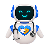 AI-powered health tracker Robot